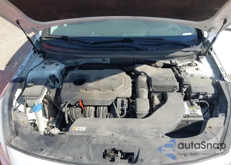 2017 Hyundai Sonata from USA, damaged, VIN 5NPE24AF1HH506607